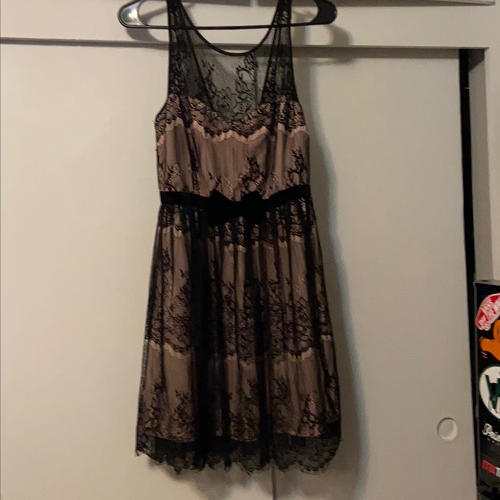 Very nice dress!’